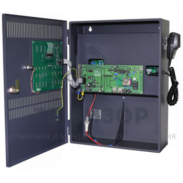 Блок речевого оповещения
 AL-8MP2-2