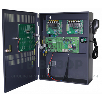 Блок речевого оповещения
 AL-8MP2-1