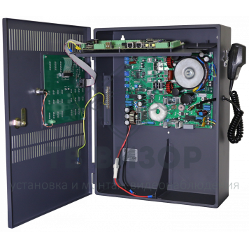 Блок речевого оповещения
 AL-8MP2-3