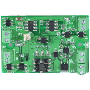 Усилитель
 AL-RS-1