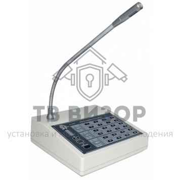 Консоль микрофонная
 AL-C24F-0