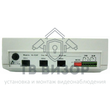 Консоль микрофонная
 AL-C24F-1