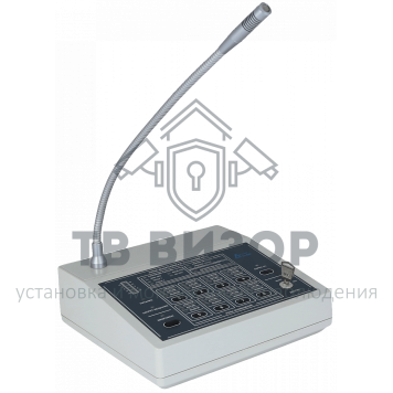 Консоль микрофонная
 AL-C8F-0
