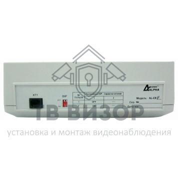 Консоль микрофонная
 AL-C8F-1