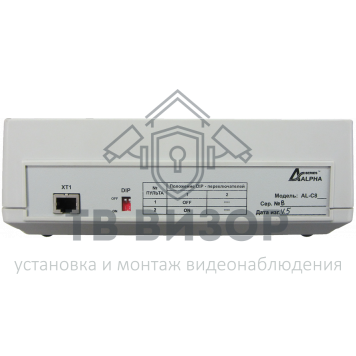 Консоль микрофонная
 AL-C8-1