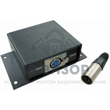 Предусилитель
 OMEGA БПУ-1-0