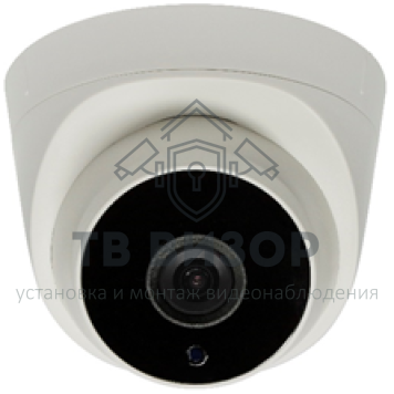 Видеокамера сетевая (IP)
 TSi-Eeco25FP-0
