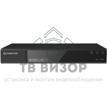 Видеорегистратор сетевой (NVR)
 TSr-NV16254-0