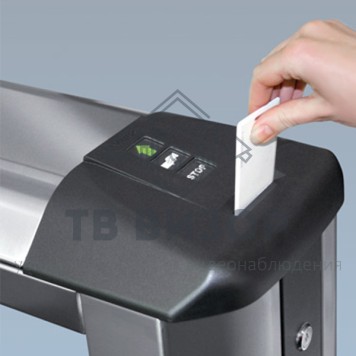 Электронная проходная
 PERCo-KT05.4-3