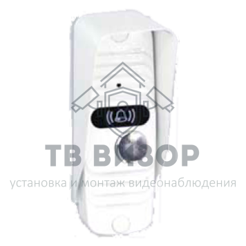 Вызывная аудиопанель
 JSB-A05 (белый)-1