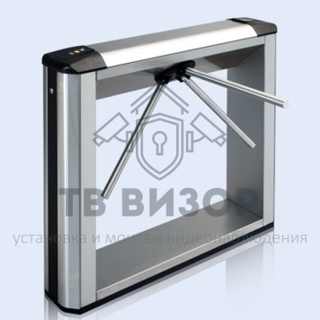 Тумбовый турникет-трипод
 PERCo-TBC01.1-0