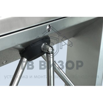 Тумбовый турникет-трипод
 PERCo-TBC01.1-2