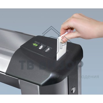 Тумбовый турникет-трипод
 PERCo-TBC01.1-4