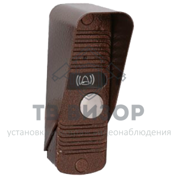 Вызывная видеопанель
 JSB-V05M БК (медь)-1