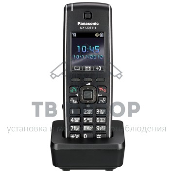 Аудиотрубка
 KX-UDT111RU Аудиотрубка
 KX-UDT111RU-0