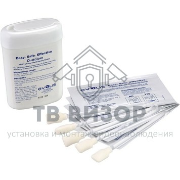 Чистящий комплект
 Evolis А5011-0