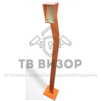 Стойка для считывателя
 Стойка для считывателя 80х150-0