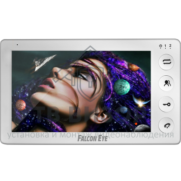 Монитор видеодомофона
 Cosmo-0