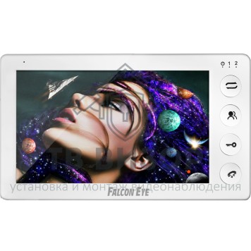 Монитор видеодомофона
 Cosmo HD-0