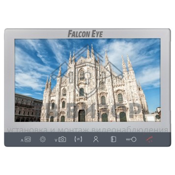 Монитор видеодомофона
 Milano Plus HD-0