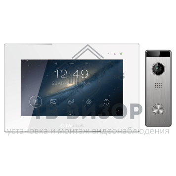 Комплект видеодомофона Marilyn HD Wi-Fi и Triniti HD (комплект многофункционального домофона 7-0