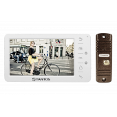 Комплект видеодомофона Amelie-SD VZ и Walle (комплект бюджетного домофона 7