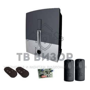 Комплект автоматики для откатных ворот
 8K01MS-019-0