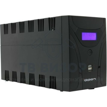 ИБП UPS
 Ippon Smart Power Pro II 2200 Euro-0