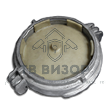 Головка пожарная соединительная
 ГЗ-150 Алюминий-пластик-0