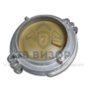 Головка пожарная соединительная
 ГЗВ-125 Алюминий-пластик-1