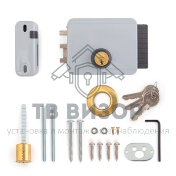 Замок электромеханический
 Viro Block Out 8967.712.2-1