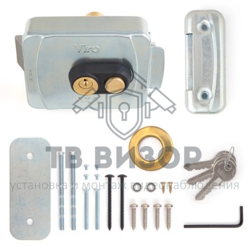 Замок электромеханический
 Viro V9083 9083.0794.P Замок электромеханический
 Viro V9083 9083.0794.P-1