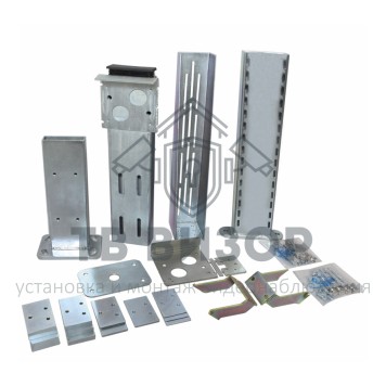 Комплект для монтажа замка
 Viro 7905.600-0