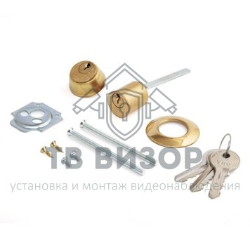 Механизм цилиндровый
 Комплект цилиндровых механизмов Viro Механизм цилиндровый
 Комплект цилиндровых механизмов Viro-0