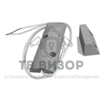Извещатель охранный магнитоконтактный
 ИО 102-60 А2П исп.2-0