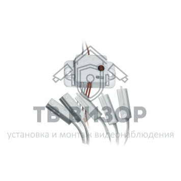 Извещатель охранный ударо-контактный
 ОКНО-4 (ИО 303-3)-0