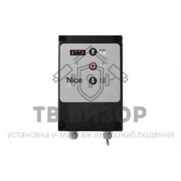 Комплект автоматики для секционных ворот
 SD10024400KEKIT1-2