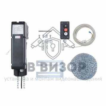 Привод для секционных ворот
 STA1-10-24 KE/400V-0