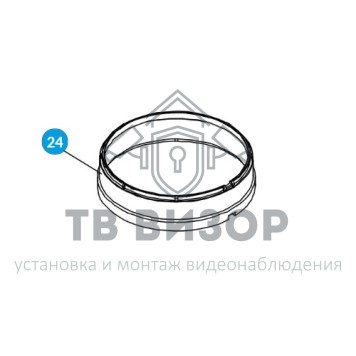 Дефлектор
 119RIT205-0