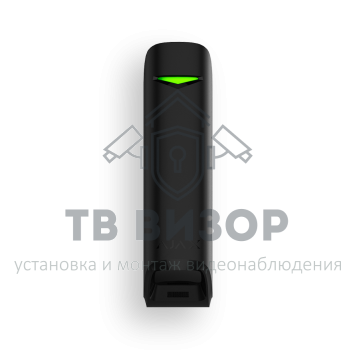 Датчик движения
 MotionProtect Curtain black-0