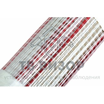 
 Тёплый пол (нагревательный мат) REXANT Classic RNX -9,0-1350 (площадь 9,0 м² (0,5 х 18,0 м)), 1350 Вт (51-0516-2)-2