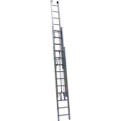 Лестница
 Лестница выдвижная трехсекционная АЛЮМЕТ 3310 3х10 с тросом