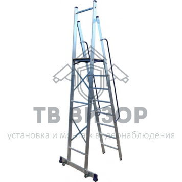 Лестница
 Лестница с платформой АЛЮМЕТ АРЕ1406 Лестница
 Лестница с платформой АЛЮМЕТ АРЕ1406-0