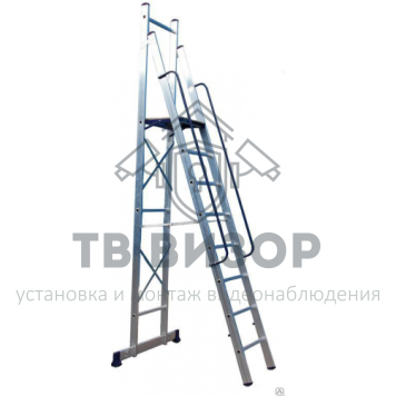 Лестница
 Лестница с платформой АЛЮМЕТ АРЕ1408 Лестница
 Лестница с платформой АЛЮМЕТ АРЕ1408-1