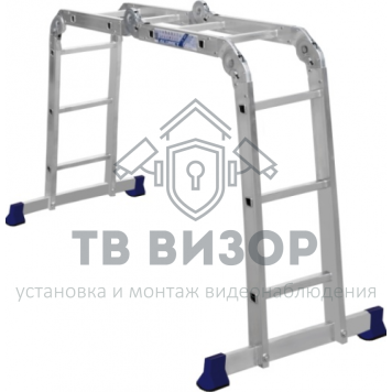 Лестница
 Лестница-трансформер АЛЮМЕТ TL-4023 2х2+2х3 облегченная Лестница
 Лестница-трансформер АЛЮМЕТ TL-4023 2х2+2х3 облегченная-0