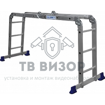 Лестница
 Лестница-трансформер АЛЮМЕТ TL-4033 4х3 облегченная Лестница
 Лестница-трансформер АЛЮМЕТ TL-4033 4х3 облегченная-0