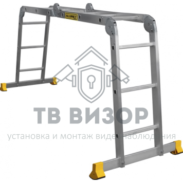 Лестница
 Лестница-трансформер АЛЮМЕТ Т-433 4х3 Лестница
 Лестница-трансформер АЛЮМЕТ Т-433 4х3-0