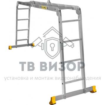 Лестница
 Лестница-трансформер АЛЮМЕТ Т-444 4х4 Лестница
 Лестница-трансформер АЛЮМЕТ Т-444 4х4-0