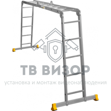 Лестница
 Лестница-трансформер АЛЮМЕТ Т-445 2х4+2х5 Лестница
 Лестница-трансформер АЛЮМЕТ Т-445 2х4+2х5-0