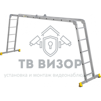 Лестница
 Лестница-трансформер АЛЮМЕТ Т-455 4х5 Лестница
 Лестница-трансформер АЛЮМЕТ Т-455 4х5-0